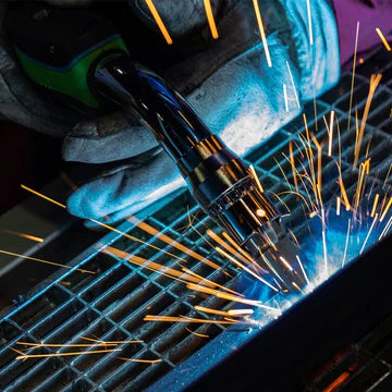 How To MIG Weld Stainless Steel Like