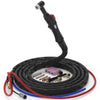 Water Cooled TIG Welding Torch | TIG-250P ACDC Water-cooled Torch