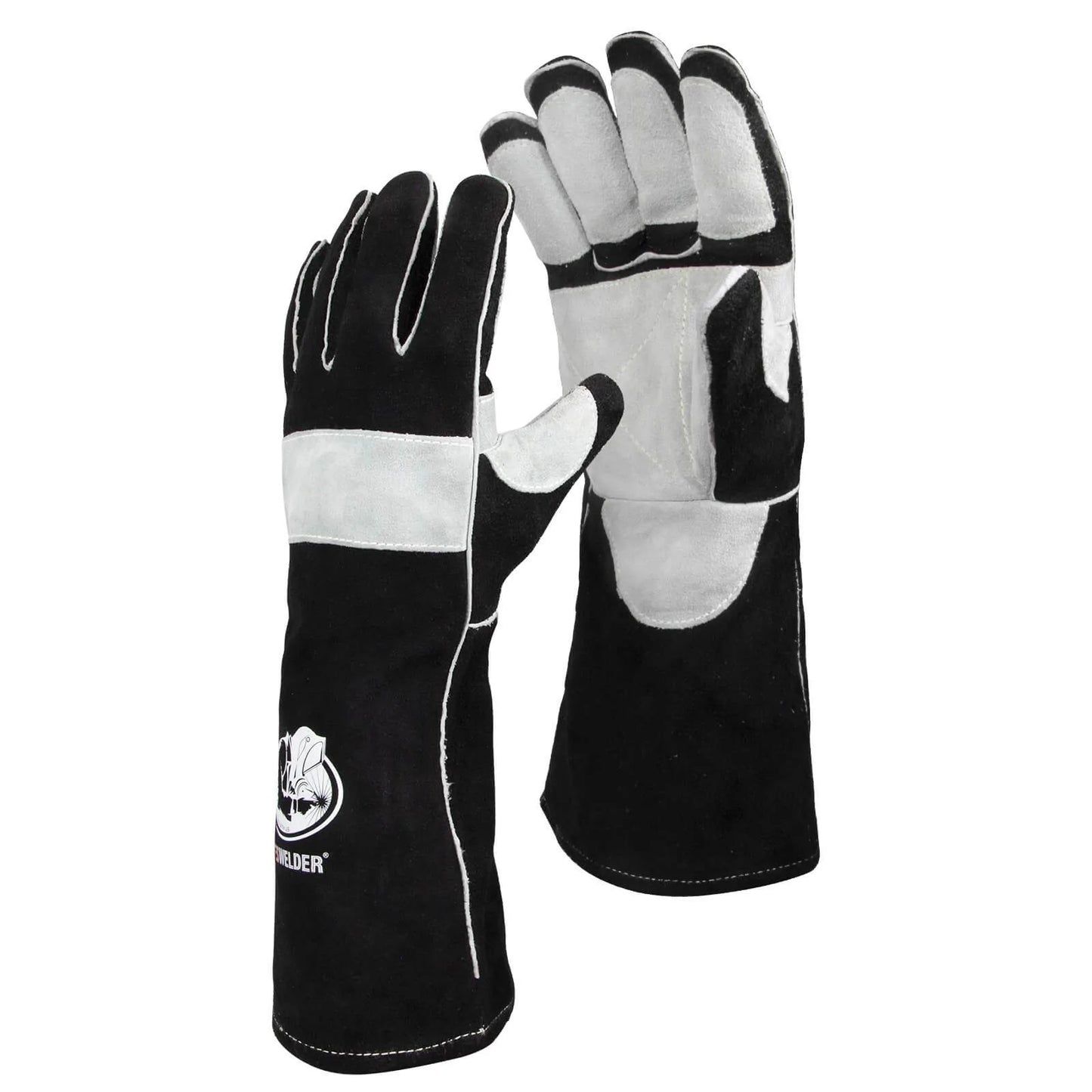 Heat Resistant Welding Gloves AP-1166