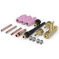 Water Cooled TIG Welding Torch | TIG-250P ACDC Water-cooled Torch
