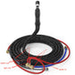 Water Cooled TIG Welding Torch | TIG-250P ACDC Water-cooled Torch